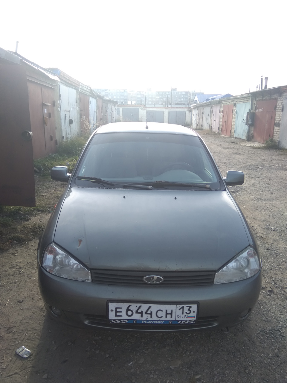 Продал — Lada Калина Универсал (1G), 1,6 л, 2011 года | продажа машины ...