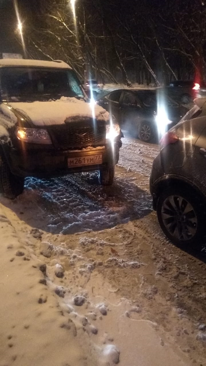 Фото в бортжурнале Opel Mokka (1G)