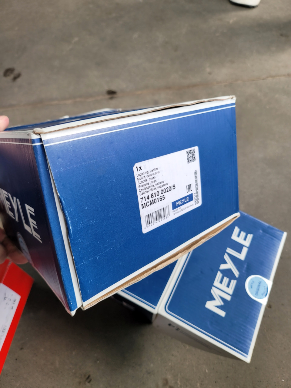 Номер 3: Реставрация рулевой рейки + замена 2 задних сайлентблок ...