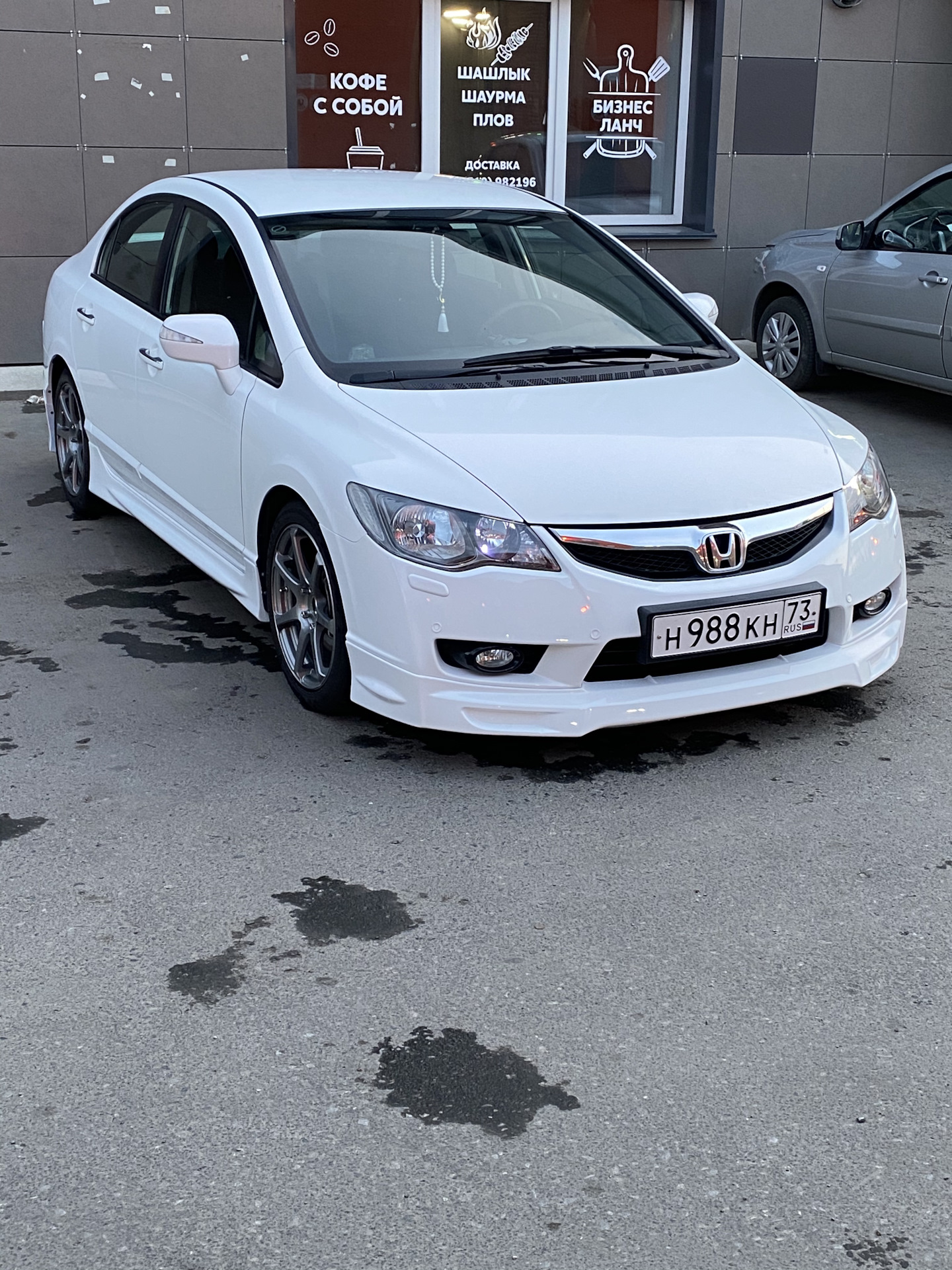 Ищу проставки на 15мм — Honda Civic 4D (8G), 1,8 л, 2010 года | тюнинг |  DRIVE2