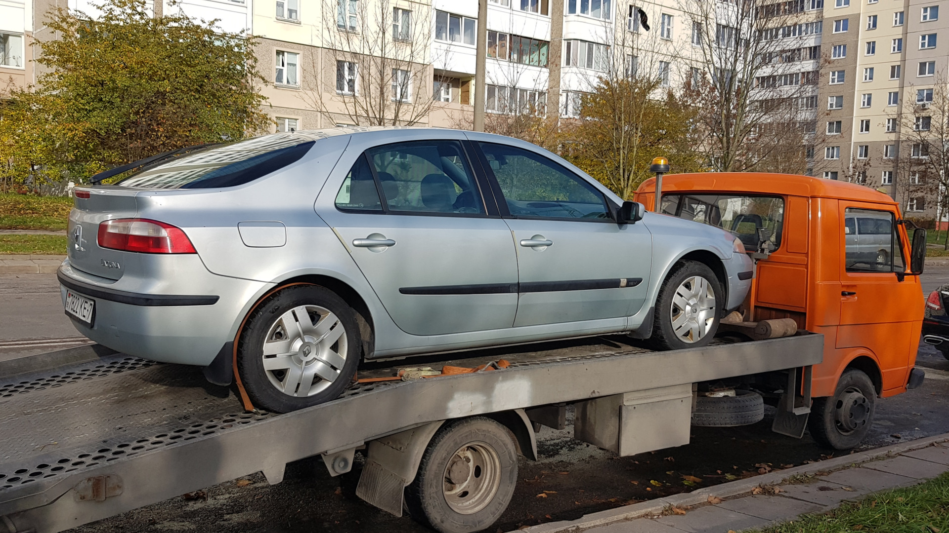 Поломка/замена: втулка правой полуоси (дубль 2) — Renault Laguna II, 1,6 л,  2001 года | поломка | DRIVE2