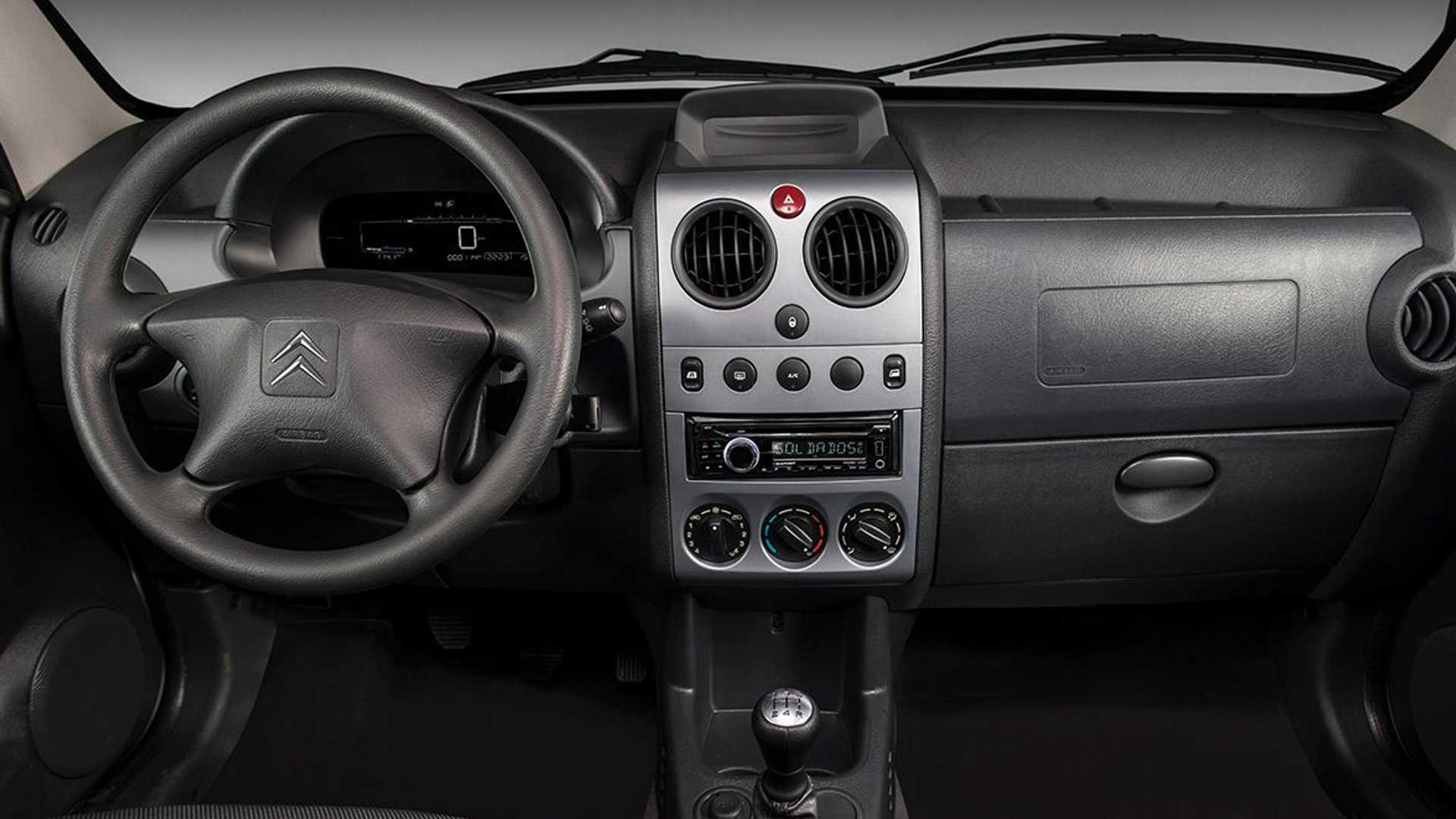 berlingo m59 рестайлинг 2023 года — Citroen Berlingo (1G), 1,4 л, 2007 ...