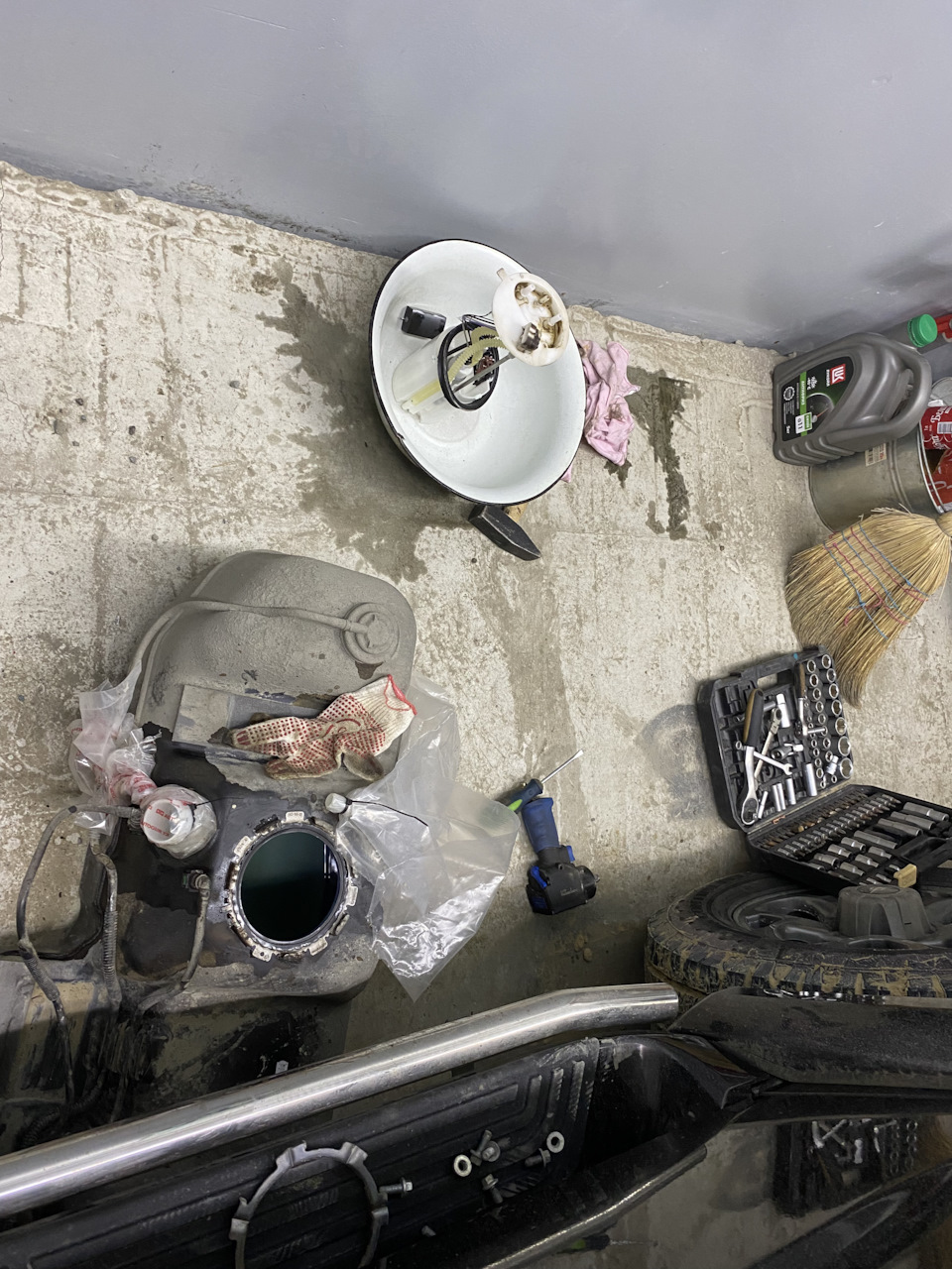 Установка бинара своими руками — УАЗ Patriot, 2,7 л, 2022 года | тюнинг ...