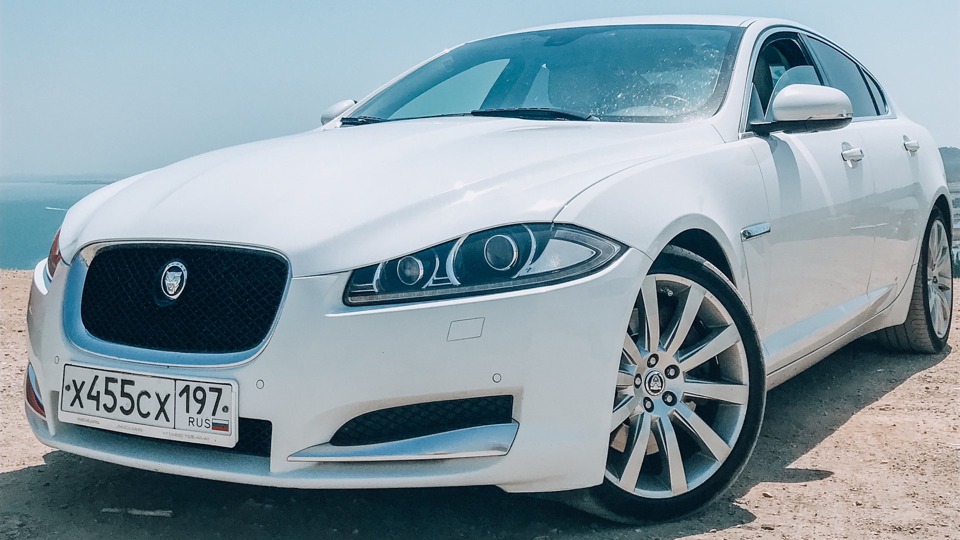 Jaguar XF (1G) 3.0 дизельный 2012 | Машина мечты на DRIVE2