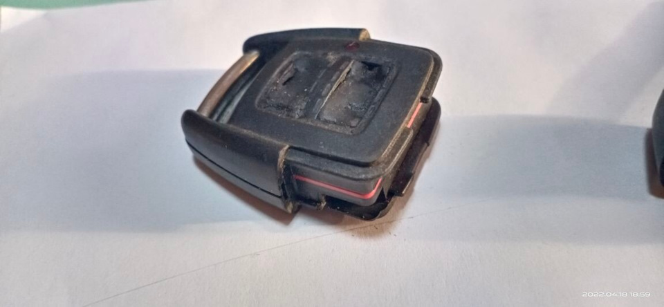 Как восстановить второй ключ зажигания — Opel Vectra B, 1,8 л, 2001 ...