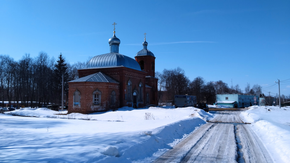 Деревня букрино кто делает колодцы