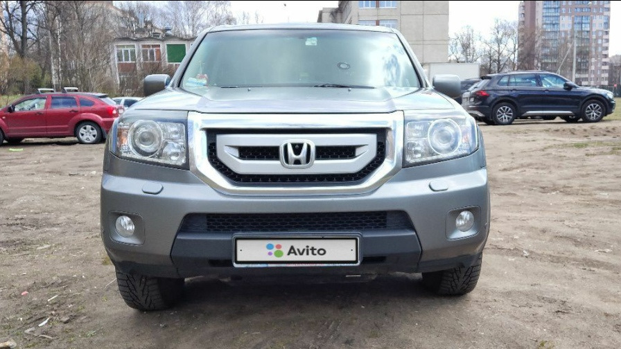 Honda Pilot