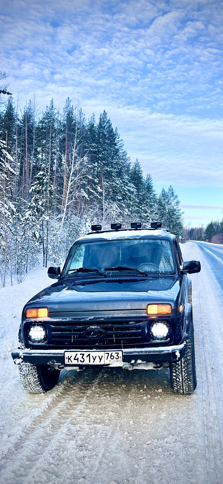 Бесшумные рычаги на Ниву — Lada 4x4 3D, 1,7 л, 2023 года | тюнинг | DRIVE2