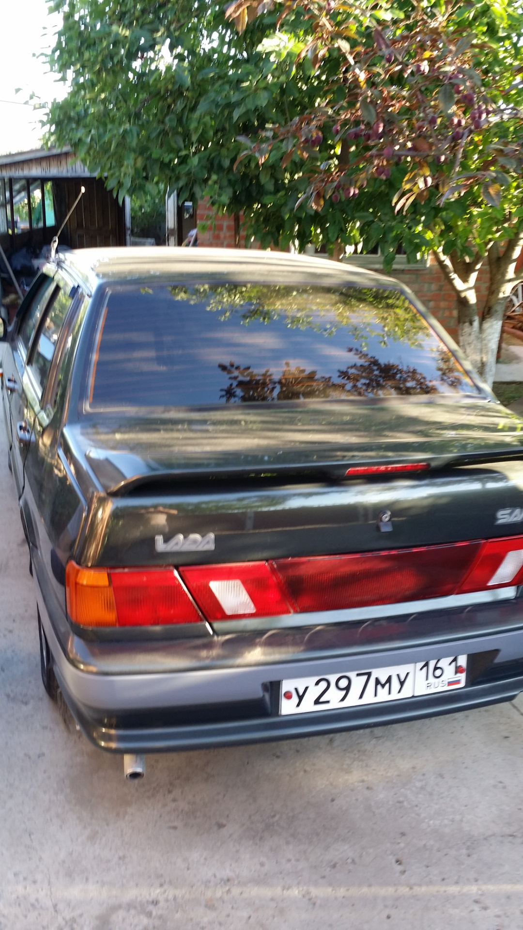 Не крутит стартер? Причина и исправление. Небольшое ТО. — Lada 2113, 1 ...