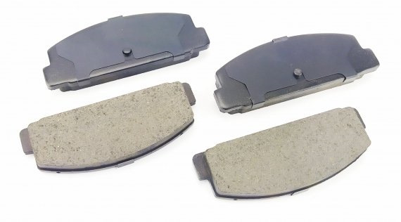 Скрипят и пищат колодки — Mazda 6 (1G) GG, 3 л, 2006 года | расходники ...