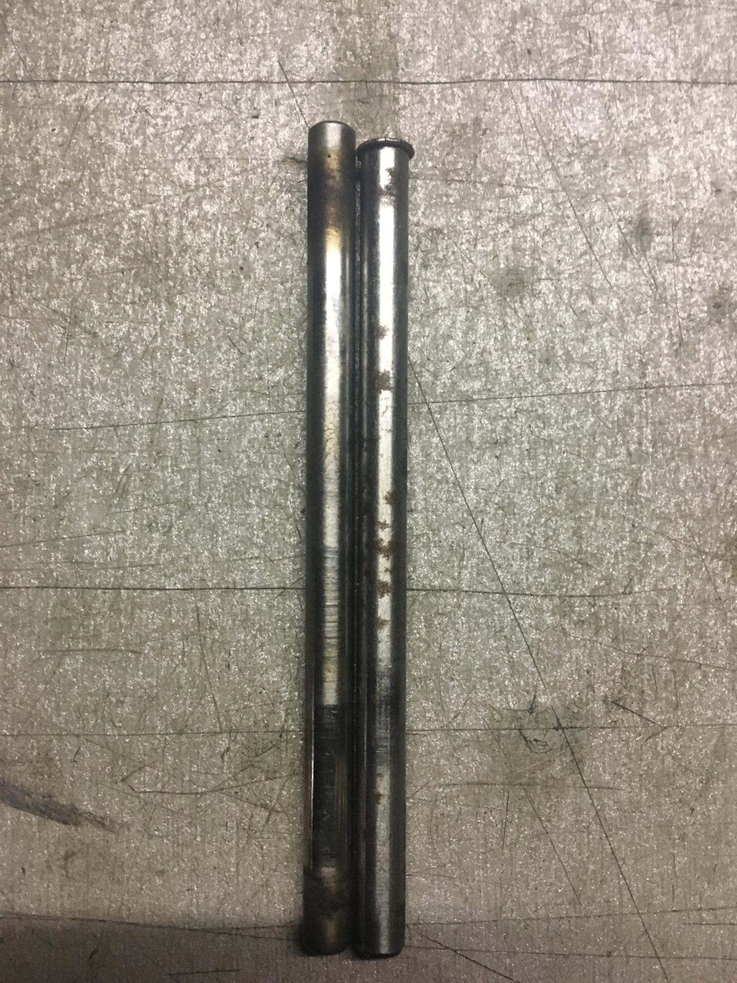 Какчество запчастей- не меняйте шток бензонасоса на классике! — Lada ...