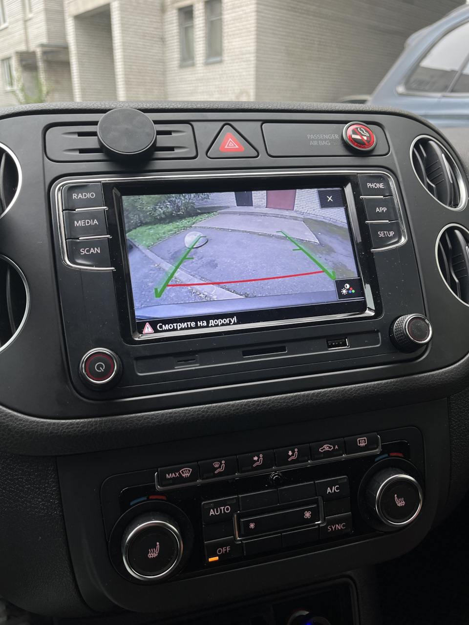 Фото в бортжурнале Volkswagen Golf Plus