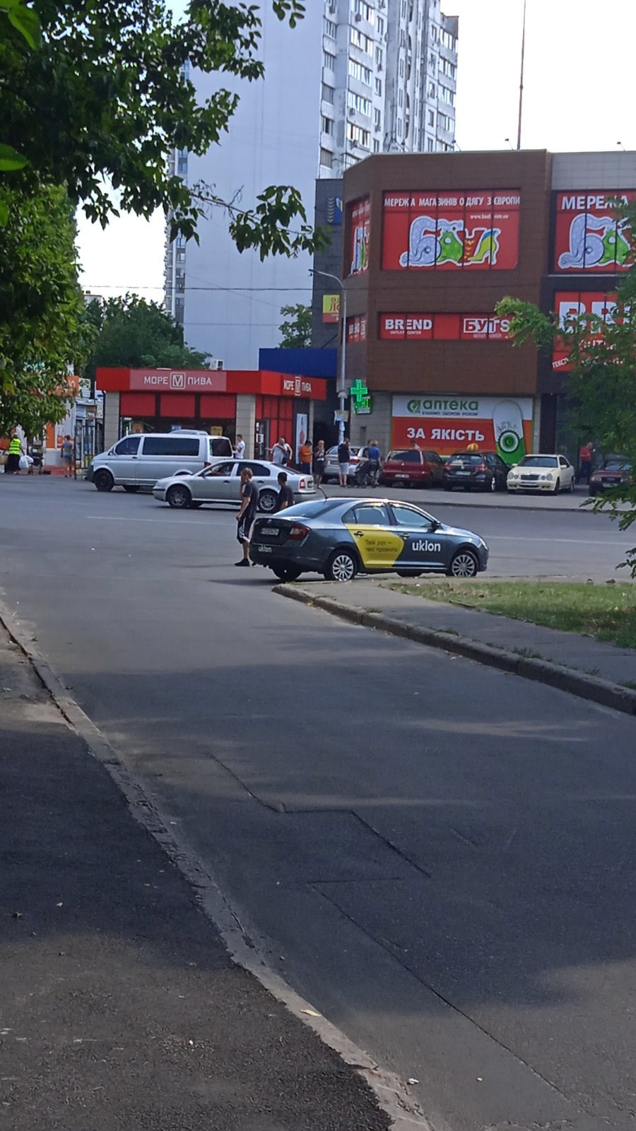 Фото в бортжурнале Mercedes-Benz E-Class (W210)