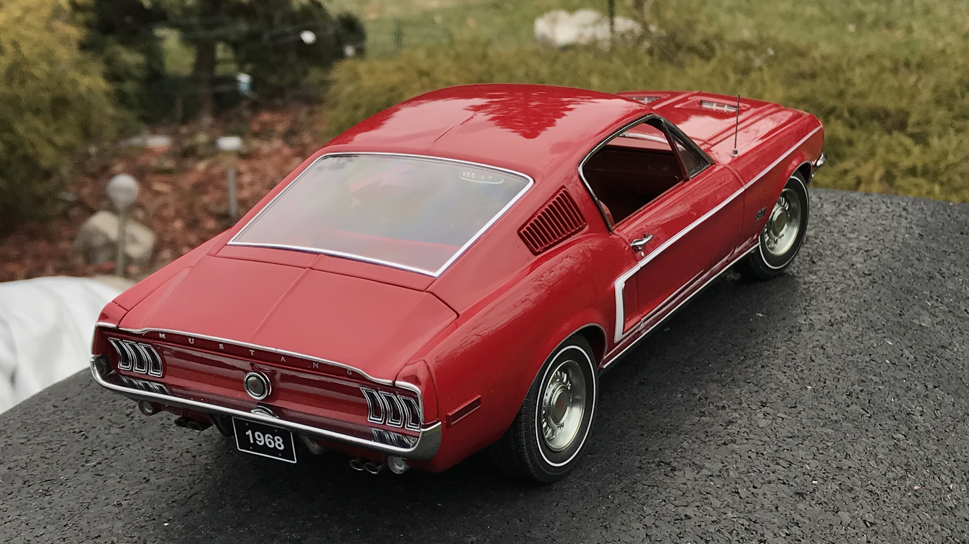 Ford Mustang 1965 РІРёРЅРёР»