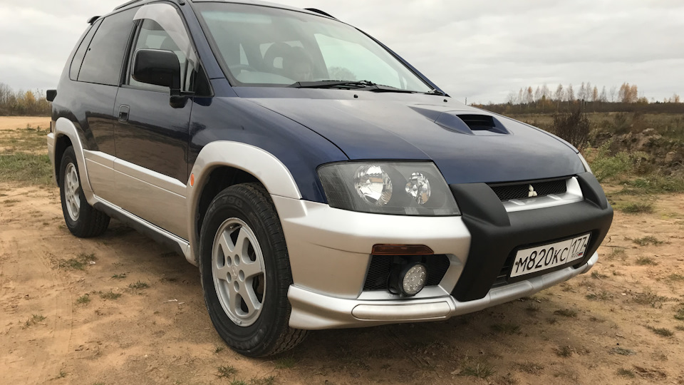 mitsubishi rvr С„РѕС‚Рѕ