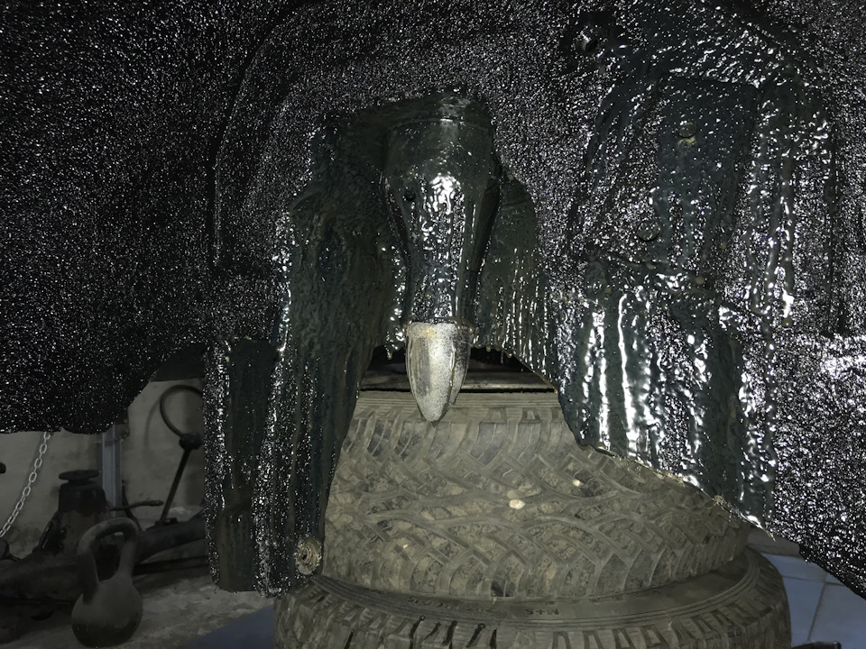 Фото в бортжурнале Lada 4x4 3D