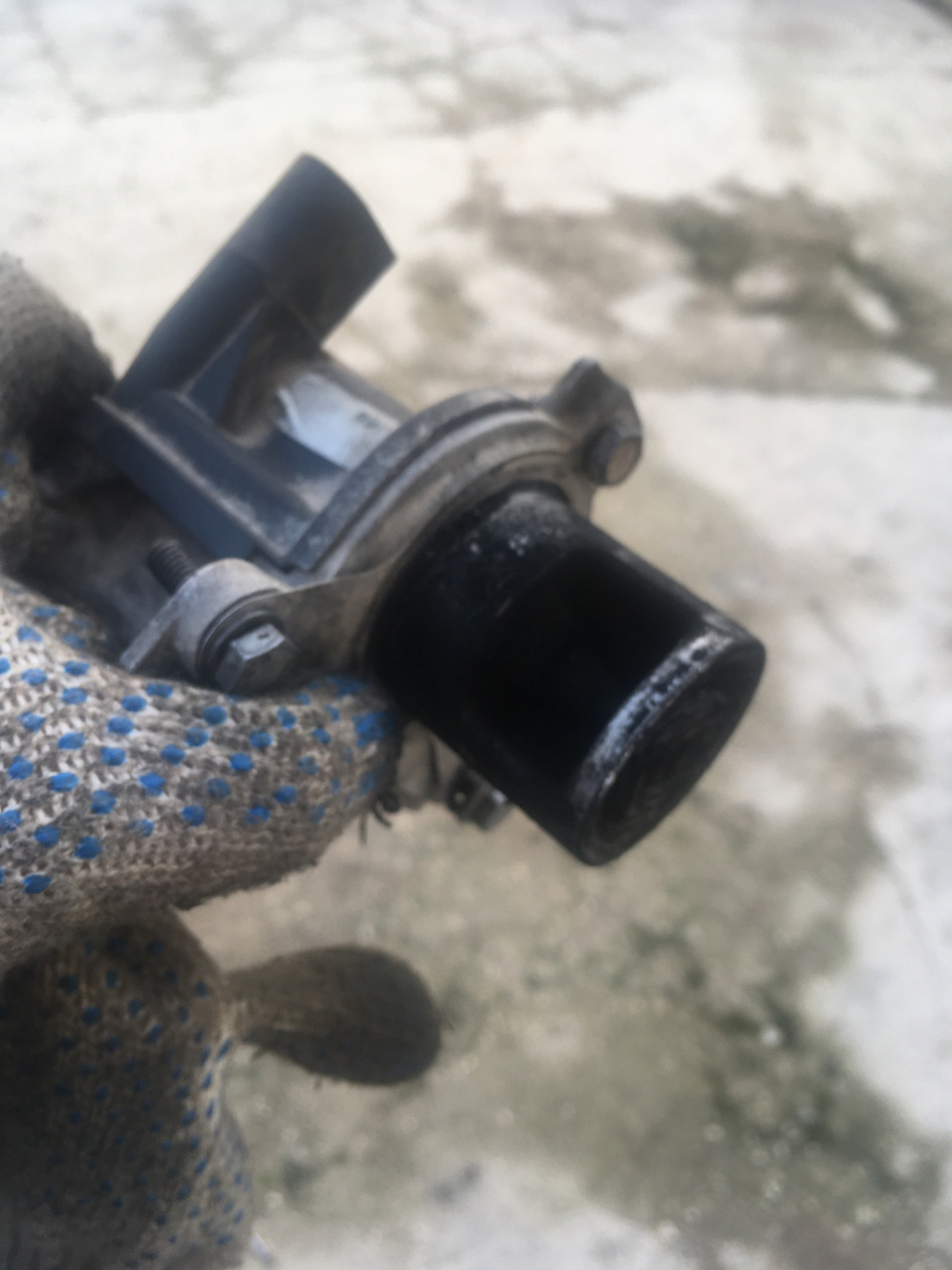 Нужен рабочий осушитель на кондиционер! — BMW 5 series (E28), 2 л, 1983 ...