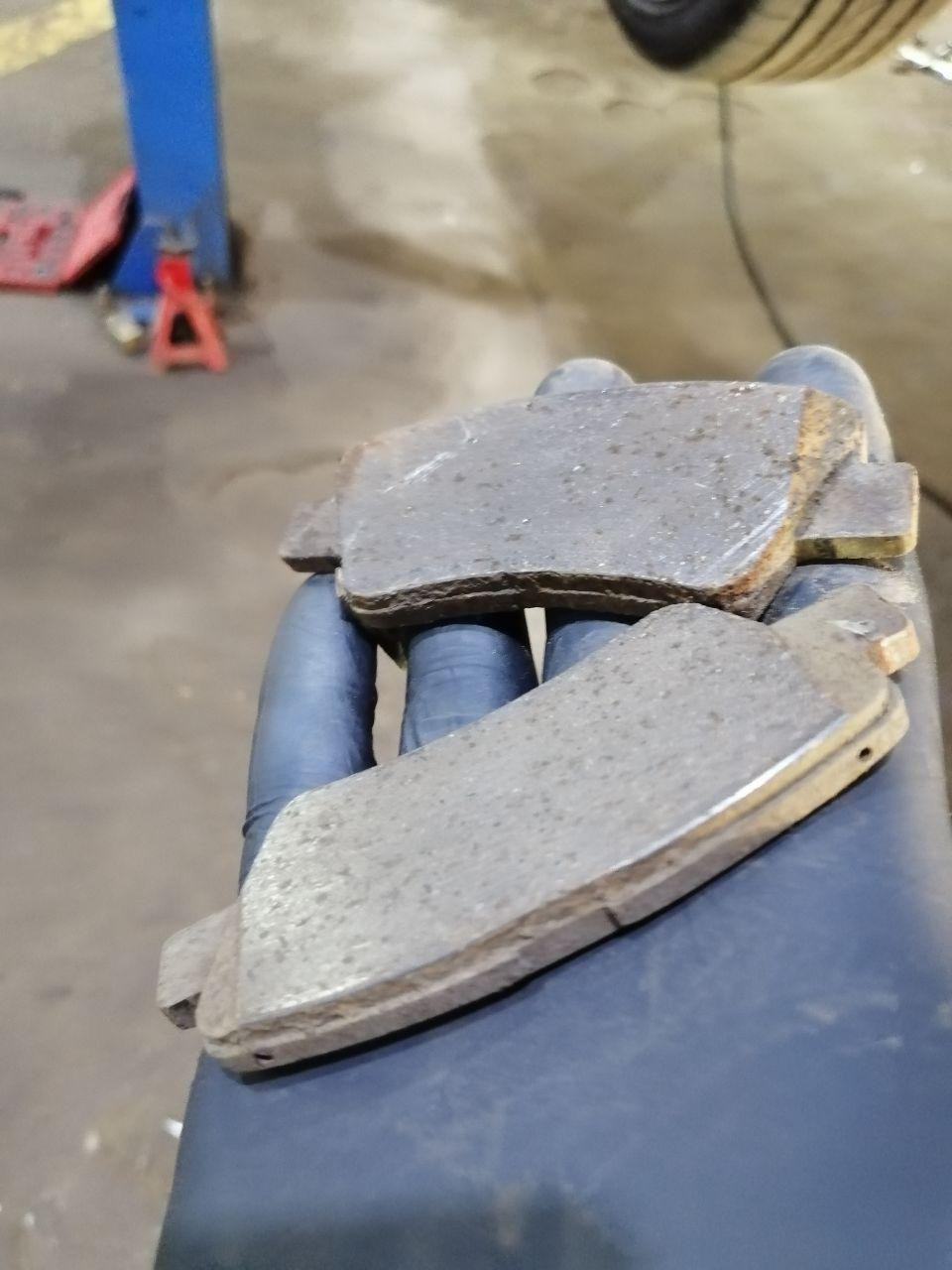 Фото в бортжурнале KIA Rio (4G)