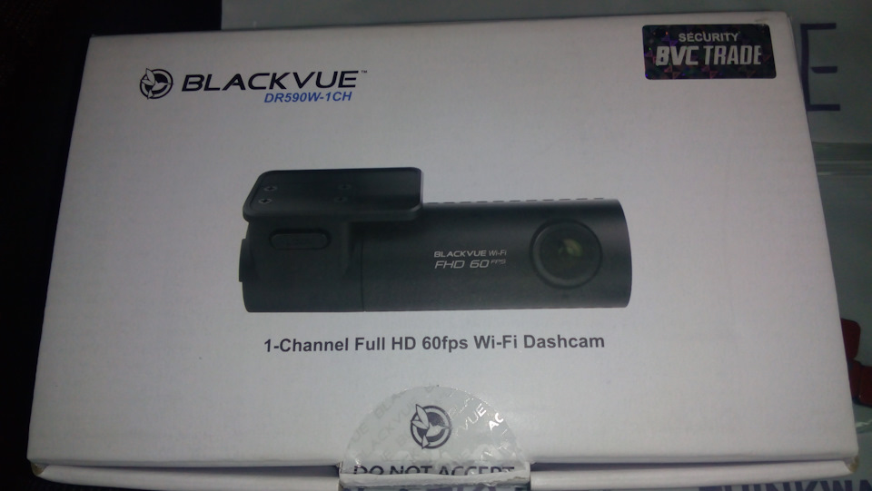 Blackvue dr590x 2ch