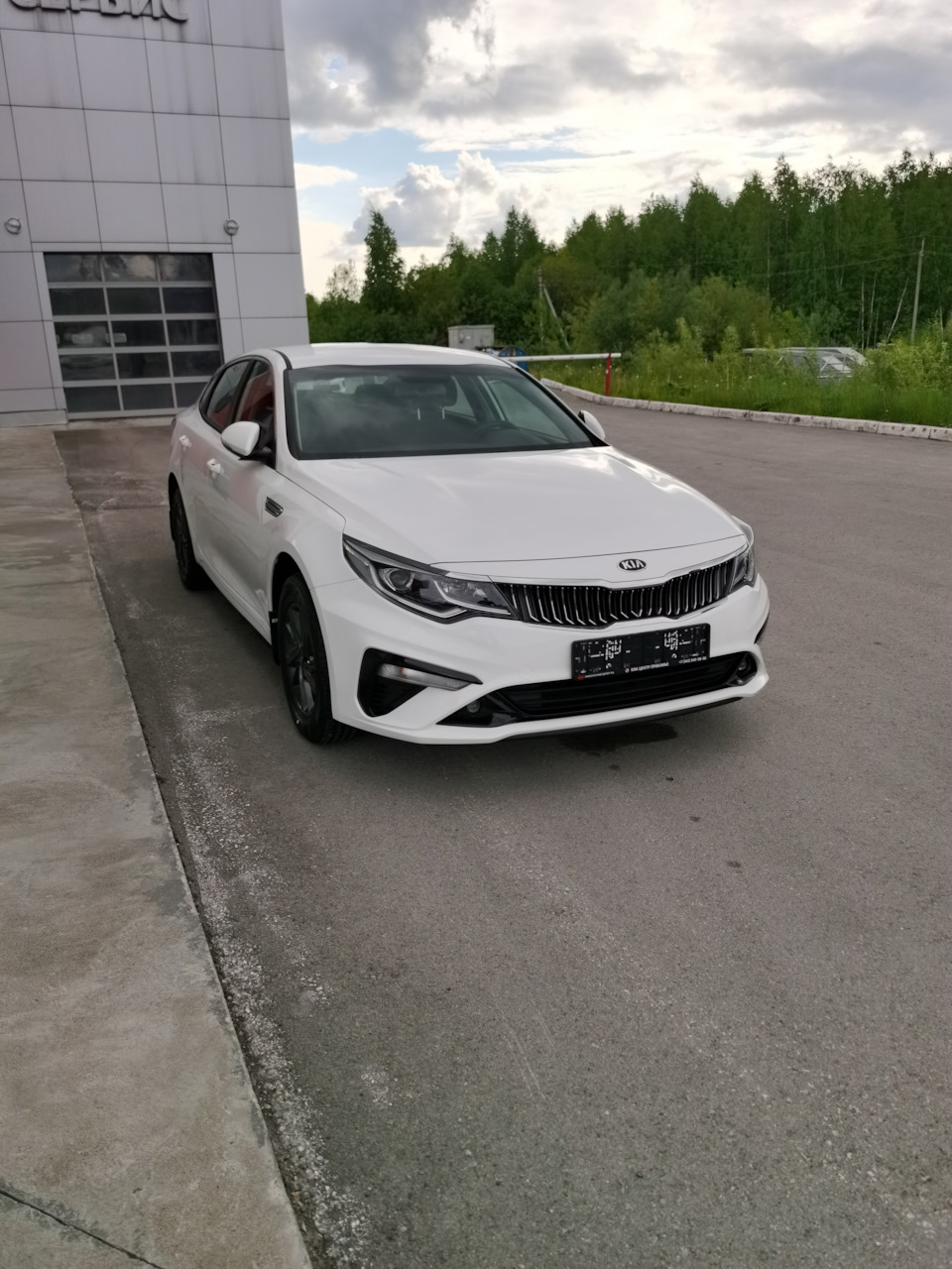 Замена авто — DRIVE2