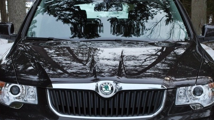 Замена штатной магнитолы Skoda, VW, Seat, Audi (PQ35, PQ46) на RCD 330 ...