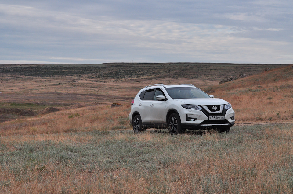Как сделать защиту порогов и ручек авто? — Nissan X-Trail III (t32), 2 ...