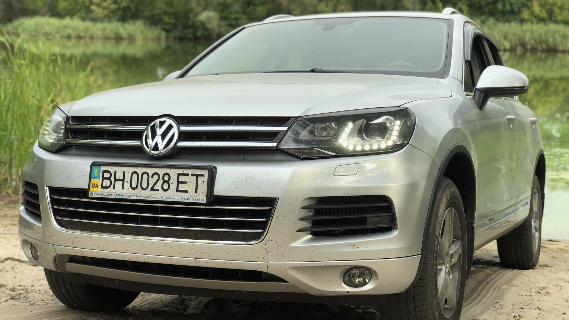 Volkswagen Touareg 3 0 TDI at