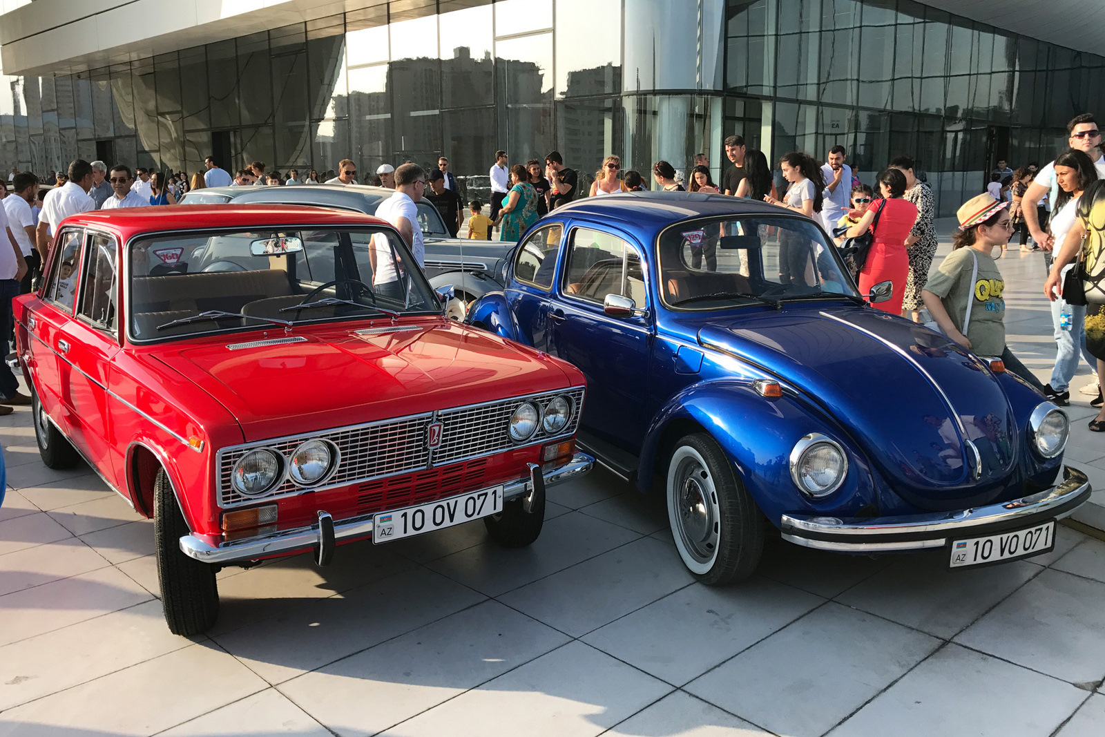 Автомобиль продан — Volkswagen Beetle, 1,6 л, 1974 года | продажа машины |  DRIVE2