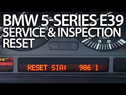 Фото в бортжурнале BMW 5 series (E39)