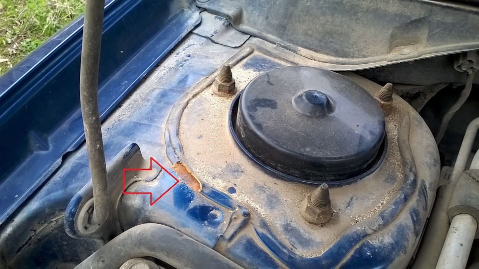 Фото в бортжурнале Mitsubishi Lancer IX