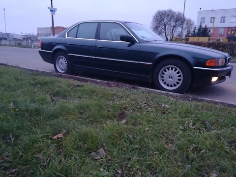 визит на сервис Bmw 7 Series E38 отзывы и личный опыт на Drive2