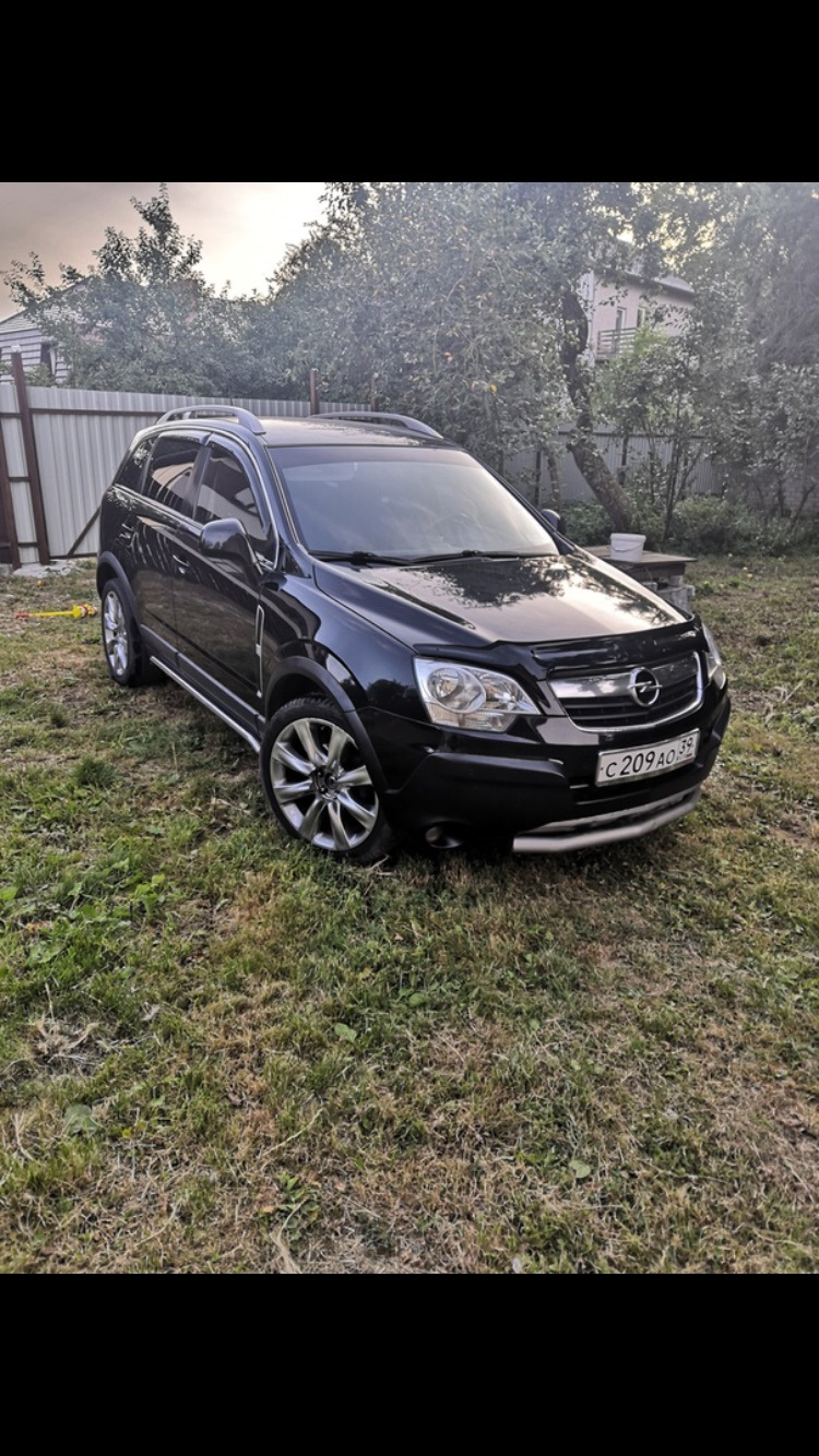 Купить Опель Антара Дизель