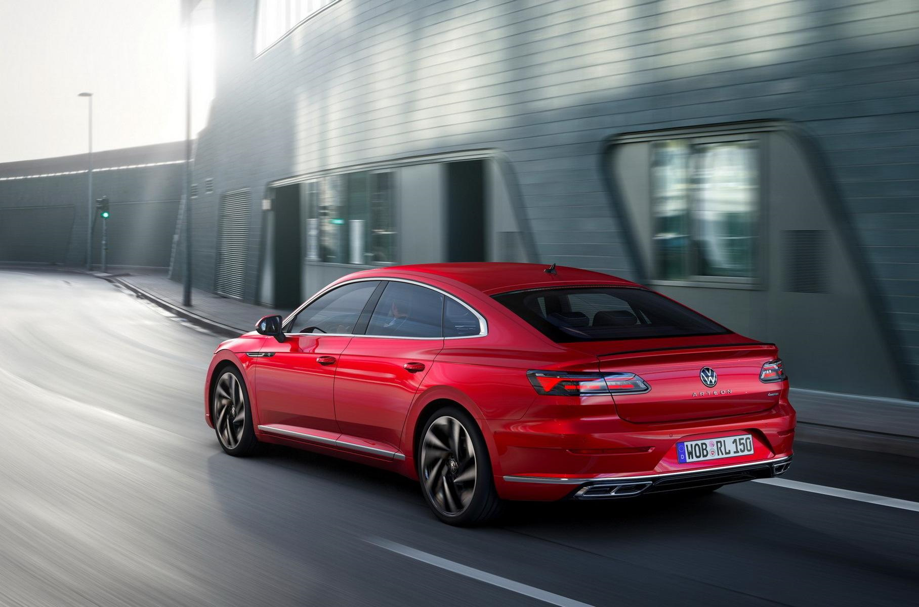 РќРѕРІС‹Р№ Volkswagen Arteon