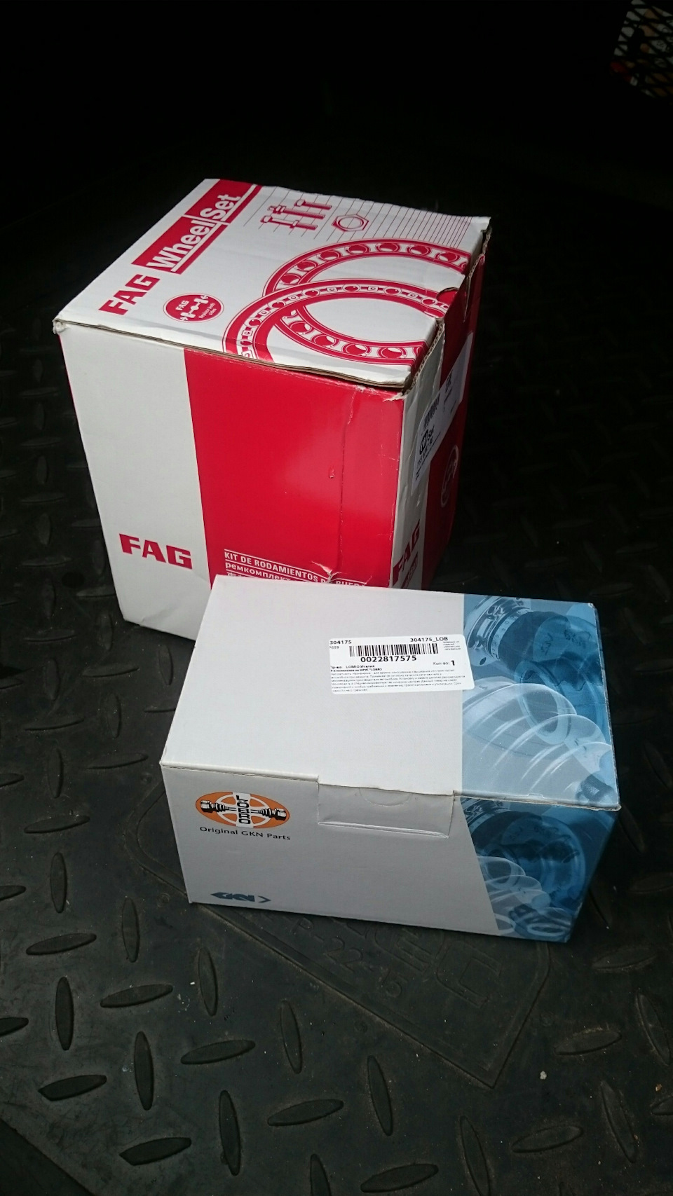 Замена внутреннего пыльника шруса и передней ступицы — Ford Focus II ...