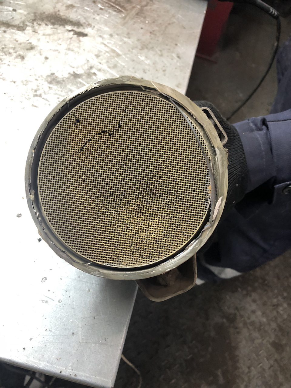 Убираем катализатор — KIA Pro_Ceed (2G), 1,6 л, 2014 года | тюнинг | DRIVE2