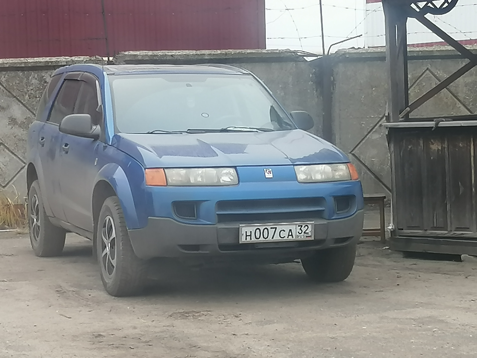 Saturn vue 2 2