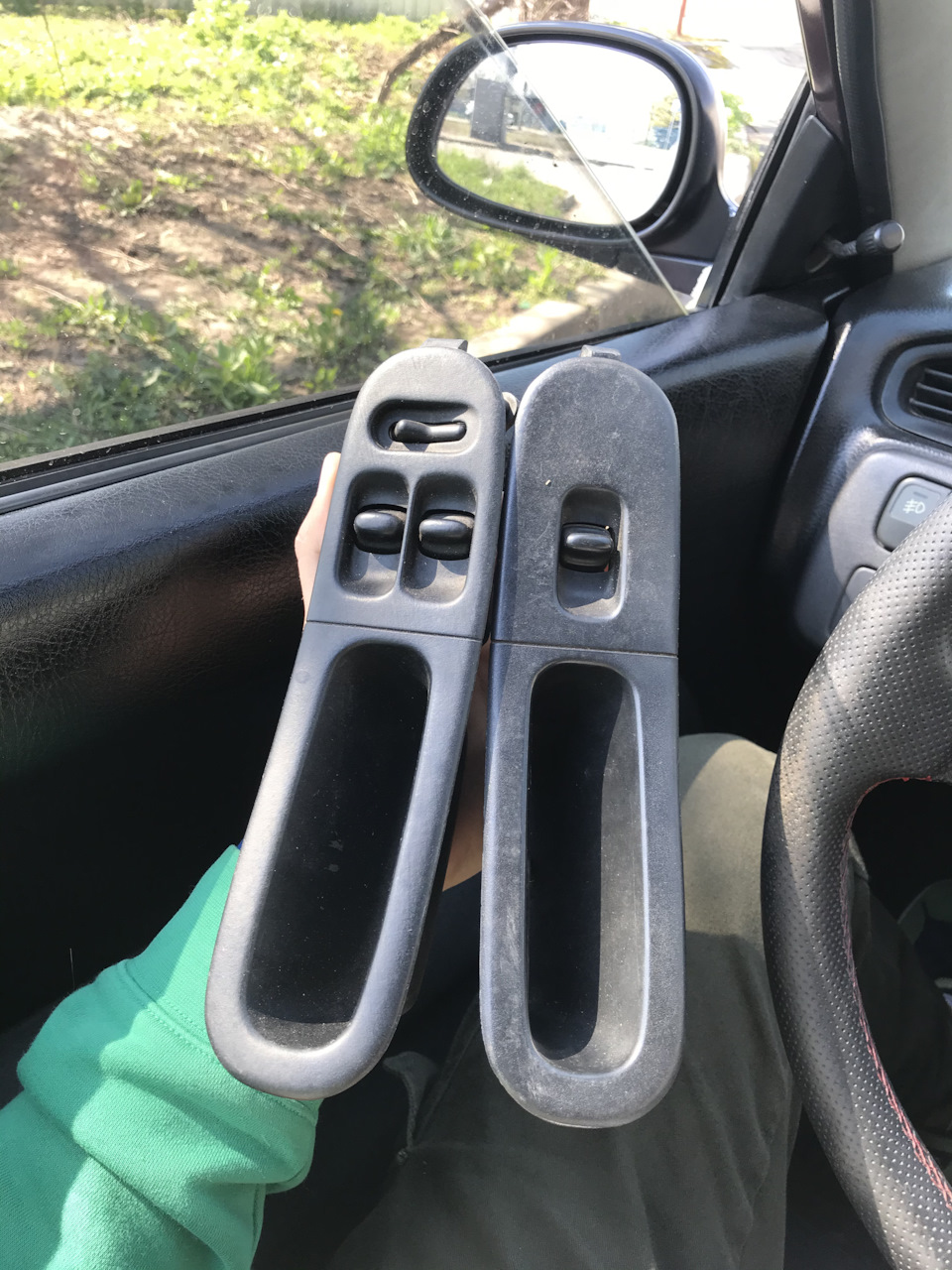 Фото в бортжурнале Honda Civic (5G)