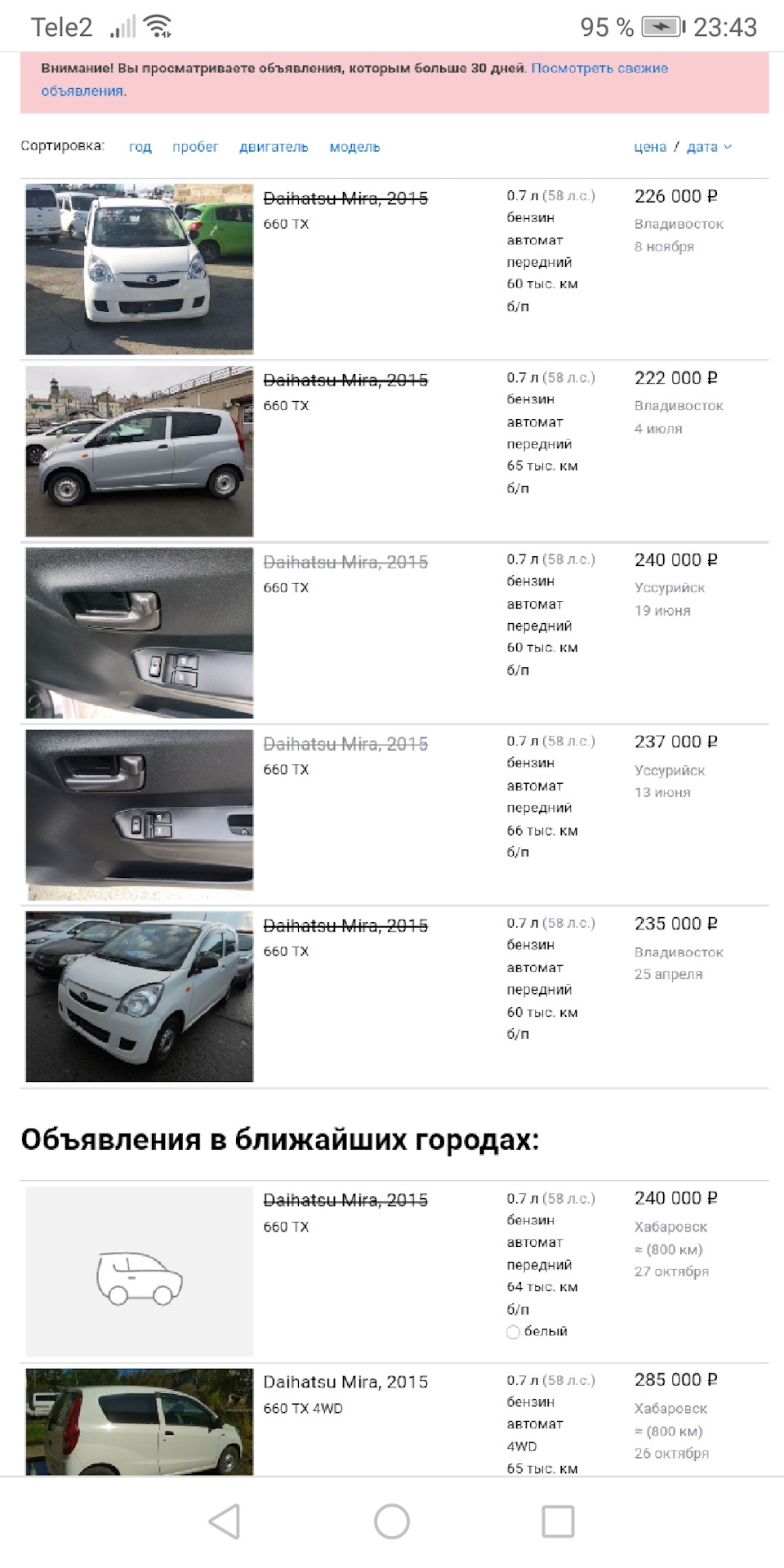 Проверка документации на автомобиль перед приобретением — Daihatsu Mira  (L275, L285), 0,7 л, 2015 года | наблюдение | DRIVE2