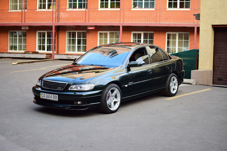 Аналог opel omega b