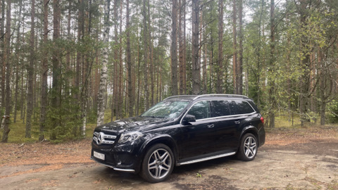 Mercedes-Benz GLS. Отзывы владельцев с фото — DRIVE2.RU