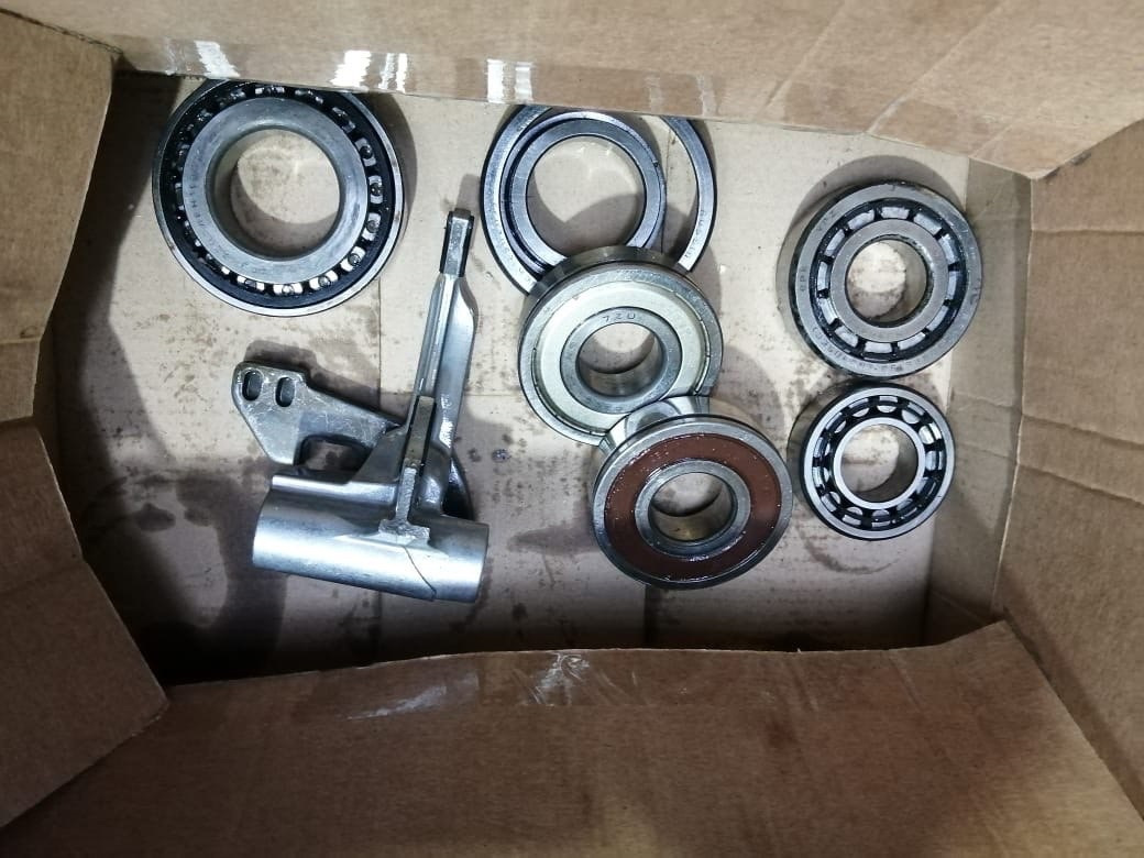 Отрыгнула коробка на калине! — Lada Калина 2 хэтчбек, 1,6 л, 2013 года ...