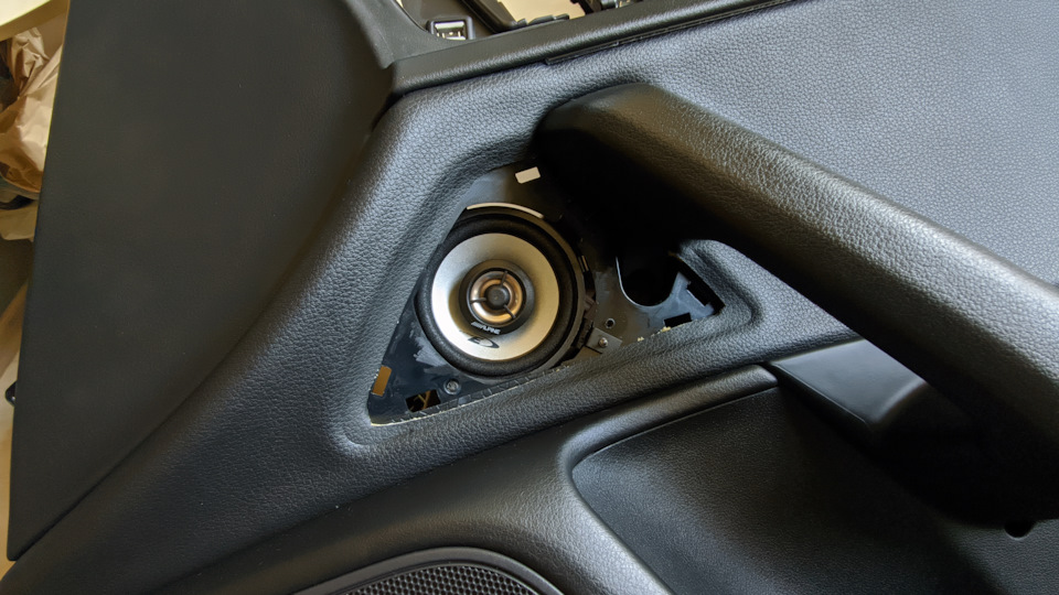 Фото в бортжурнале Audi A6 (C7)
