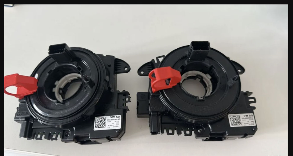 Подрулевой блок volkswagen на Volkswagen Jetta VI, Skoda Octavia A7 Mk3 ...