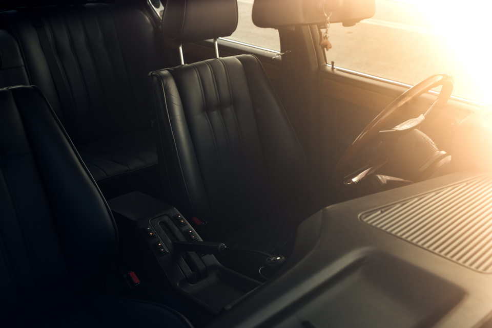 Фото в бортжурнале BMW 7 series (E23)