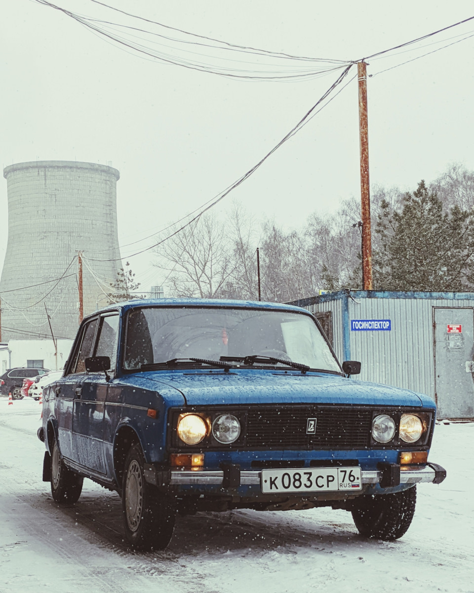 Покупка, первая поездка, осмотр на подьемнике, регистрация — Lada 21065,  1,5 л, 1994 года | покупка машины | DRIVE2