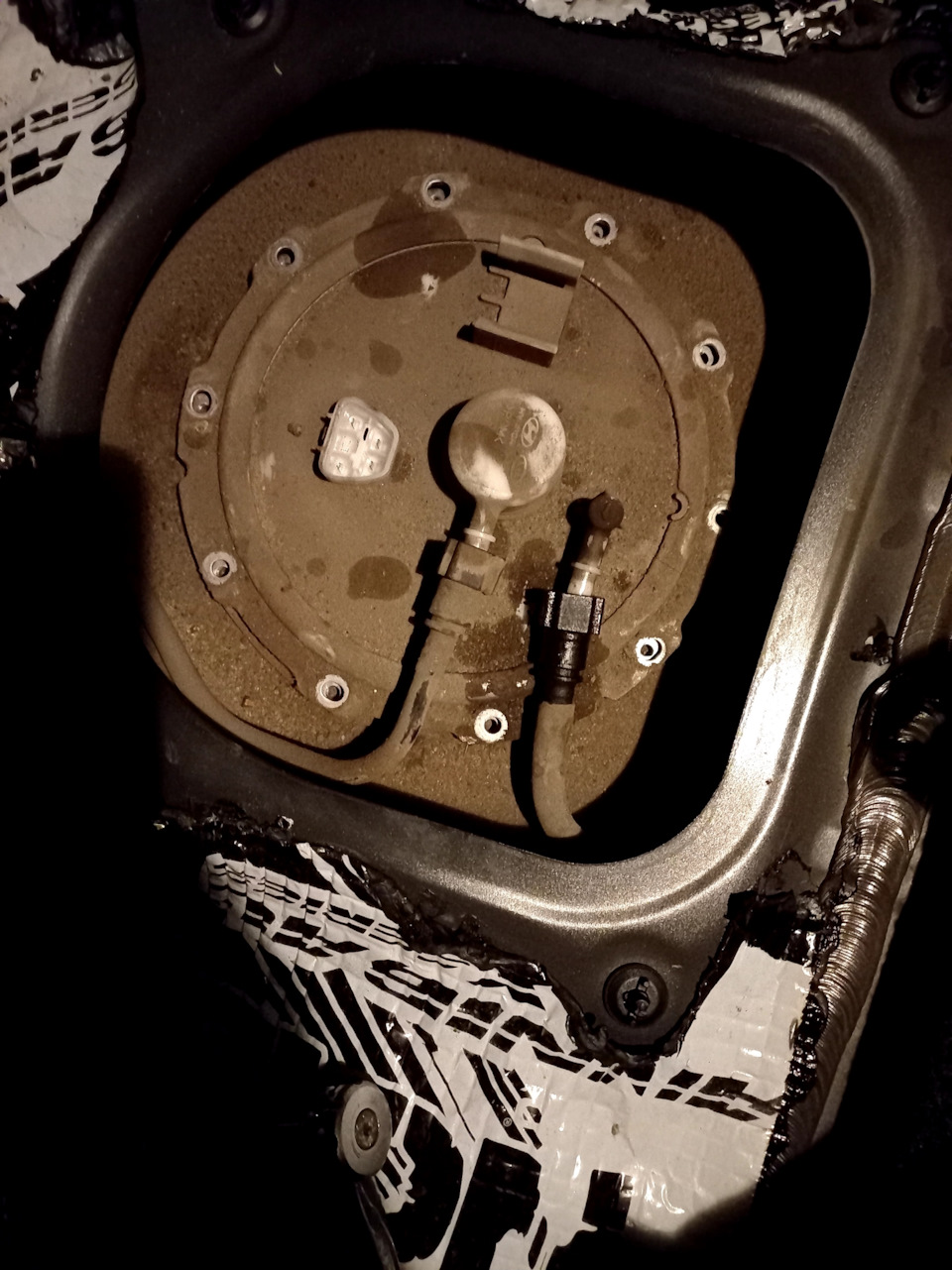 Замена топливного фильтра церато 4. 2.0л — KIA Cerato (4G), 2 л, 2019 ...