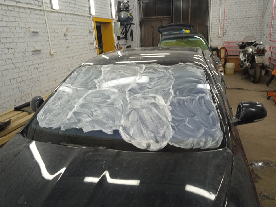 Чистка водного камня своими руками — Skoda Octavia A5 Mk2, 1,6 л, 2013 ...