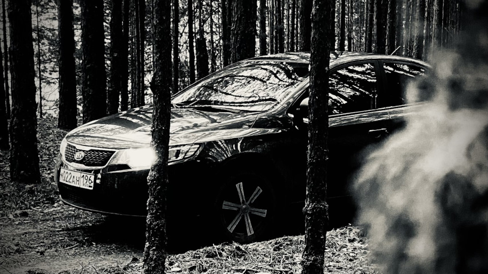 01. Непонятный стук/бряк на оборотах 2,5-3,5 тыс. — KIA Cerato (2G), 1 ...