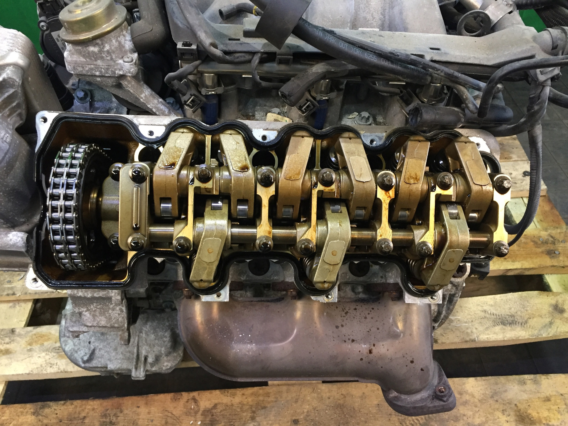 В наличии ДВС M112 2.6 — ДакАвто на DRIVE2