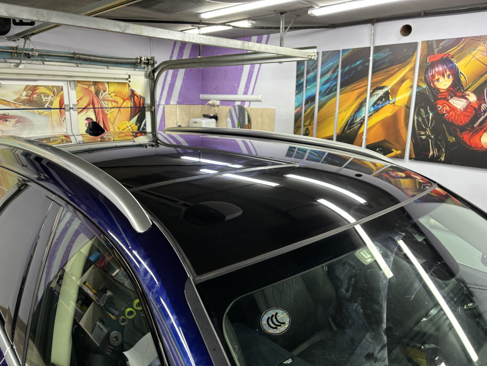 Фото в бортжурнале Voyah Free